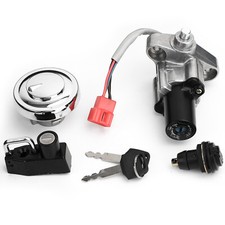 Kit serrures et bouchon pour