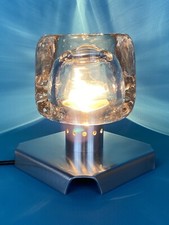 Vintage Massiccia Lampada Da