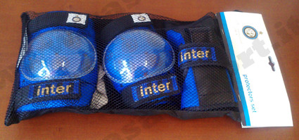 Inter protezioni skate - protezioni,