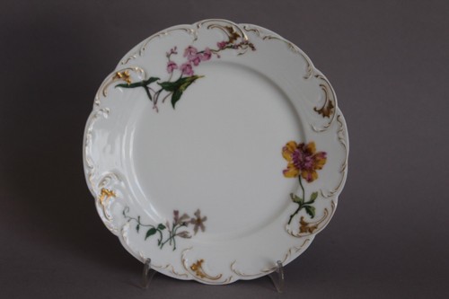 Antico piatto pane haviland - antico,