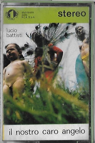 Musicassetta 057 lucio - musicassetta,