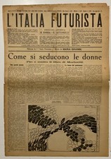 L’ITALIA FUTURISTA A.2 N°30