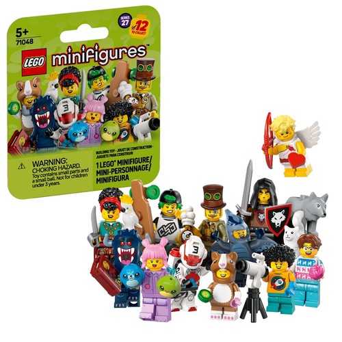 Lego collectable minifigures - lego®,