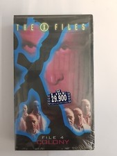 THE X FILES - FILE 4 - COLONY