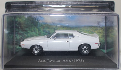 American car collezione - 1/43,