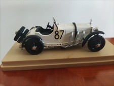 Rio Mercedes Benz Sskl 1° Mille Miglia 1931 Rudy Caracciola 1:43