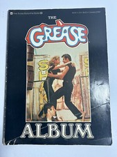 1978 The Grease Album Picture