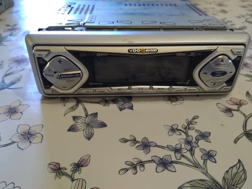 Autoradio vdo dayton cr2502 - dayton,