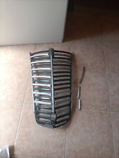 FIAT 1100 A-1100 B-1100 E-1100 L  (MUSONE)   E ALTRE: GRIGLIA-MASCHERINA USATA