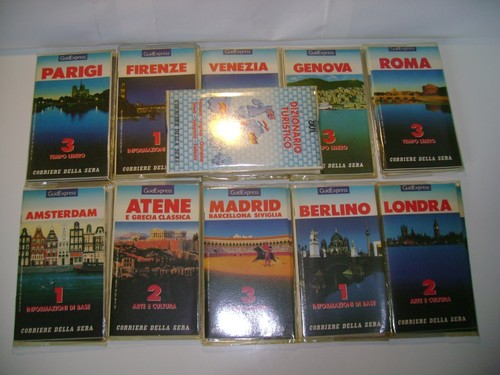 Guide turistiche vintage roma - vintage,