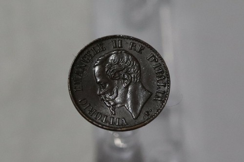 Italia centesimo 1867 b46 - 1,