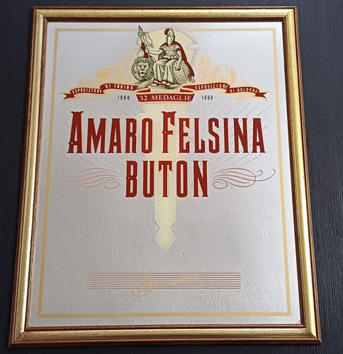Amaro felsina buton - amaro,