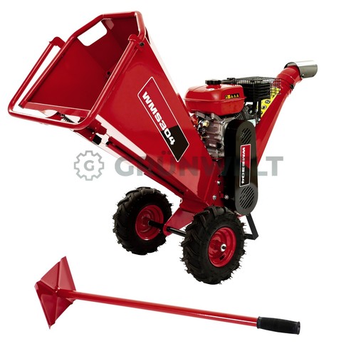 Cippatrice weima wms304 - weima,