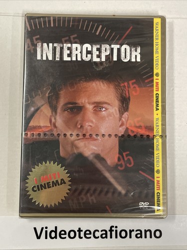 Interceptor dvd nuovo - dvd,
