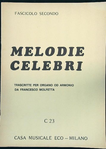 Melodie celebri - celebri, c