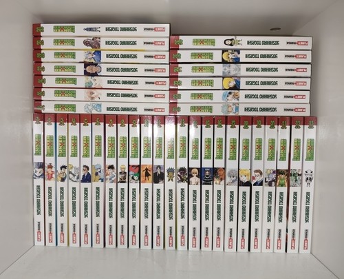 Hunter planet - planet, manga