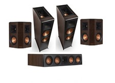 kLIPSCH RP 8060FA + 404C +