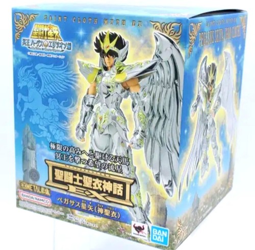 Bandai saint seiya - myth, cloth