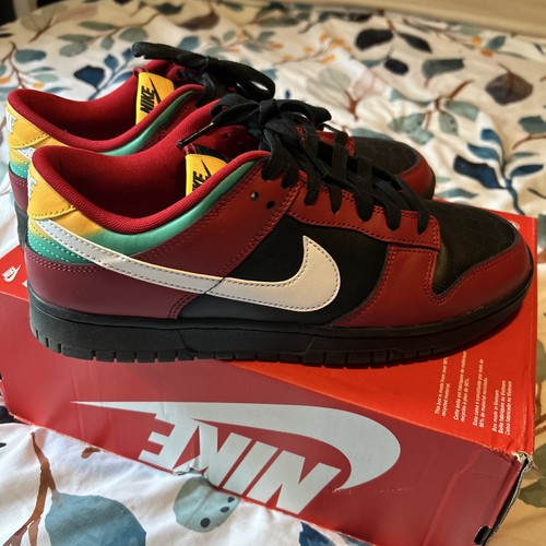 Tatuaggi nike dunk low - tatuaggi, retro