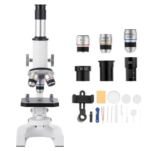 Uimoso kit microscopio - uimoso,