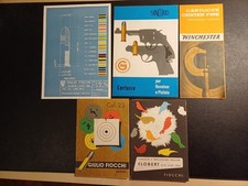 Cataloghi Fiocchi- Flobert-