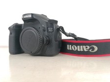 Canon EOS 70d Video Full HD