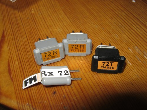Set quarzo graupner - set, fm