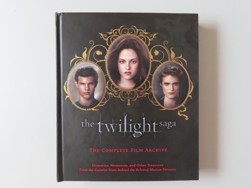 The twilight saga complete - twilight,