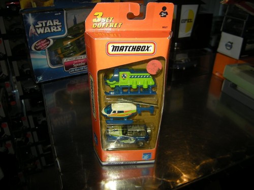 Matchbox lotto del 1999 - matchbox,