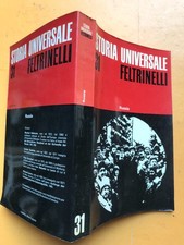STORIA UNIVERSALE FELTRINELLI