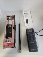 Radio portatile CB Albrecht AE