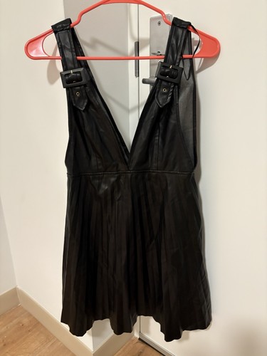 Abito donna zara plissettato - donna,