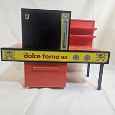 Gioco " Dolce Forno '90" della Harbert-  funzionante - No Accessori E Scatola