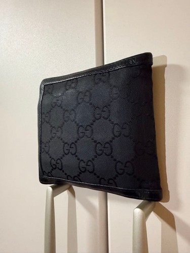 Portafoglio gucci bifold pelle - gucci,