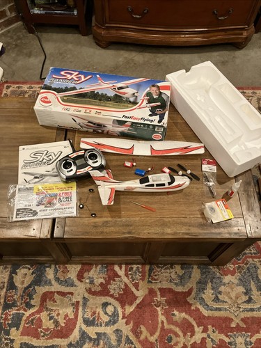 Flyzone skysailer aereo - skysailer, rc