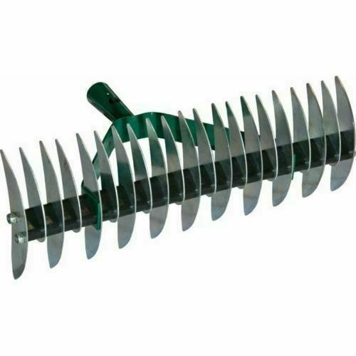 Rastrello doppio arieggiatore - rastrello,