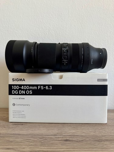 Sigma contemporary 100 400 - contemporary,