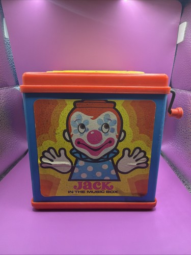 Jack mattel vintage - 1976, nella
