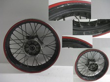 Cerchio ruota anteriore Front