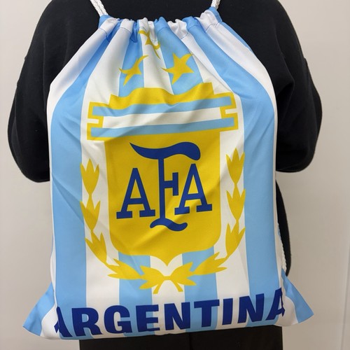 Borsa calcio con coulisse - da,