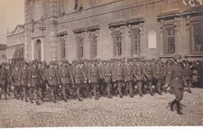 WW1 FOTO ALLIEVI SCUOLA DI