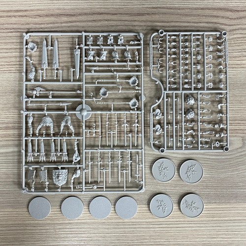 Kingdom death scream fur - kingdom,