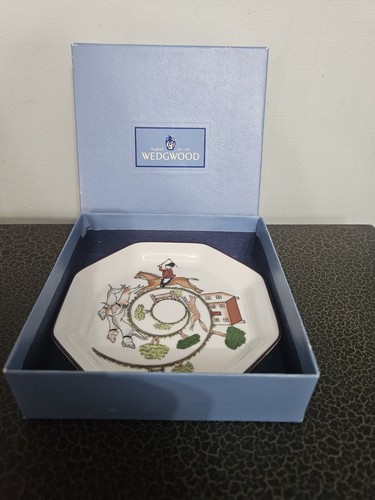 Wedgwood scene caccia - scene,