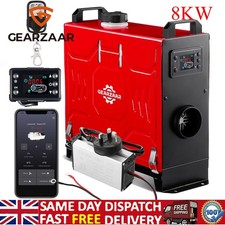 Riscaldatore 12V 8KW Aria
