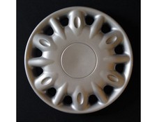 SET 4 COPRICERCHI FARAD DA 16" PER VOLKSWAGEN CADDY MOD. VW82G47