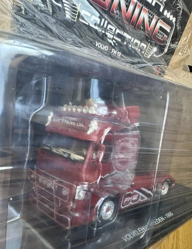 Volvo fh12 sweden 1995 - sweden, fh