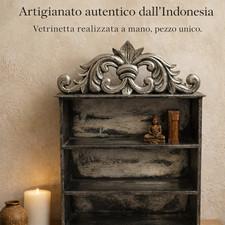 Vetrinetta Artigianale