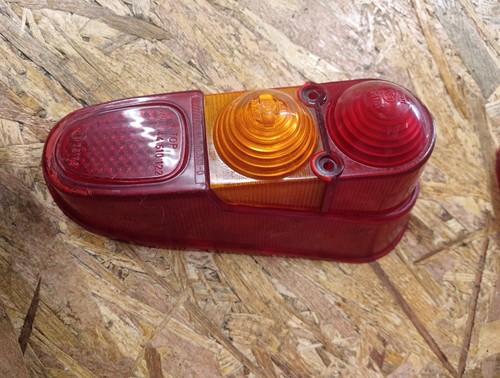 Plastica fanale posteriore - fanale,