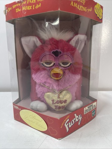 1999 tiger furby san - 1999,