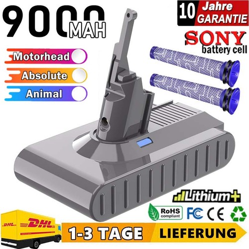 Sony 9000 mah per - 9000, dyson